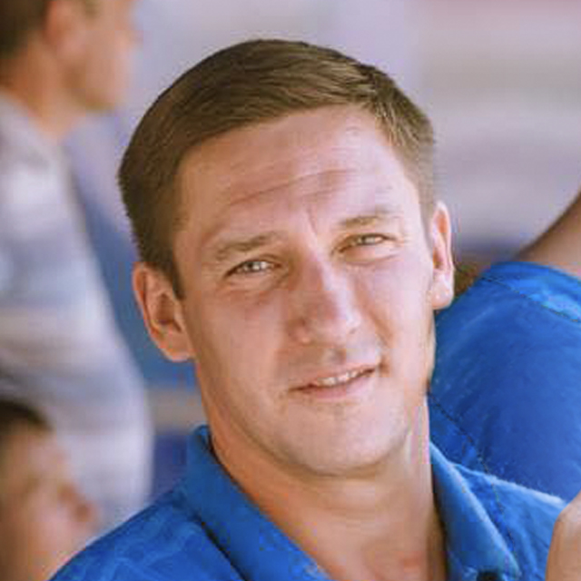 Олексій Лазарєв